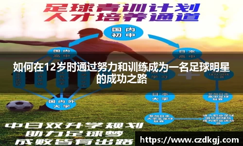 如何在12岁时通过努力和训练成为一名足球明星的成功之路